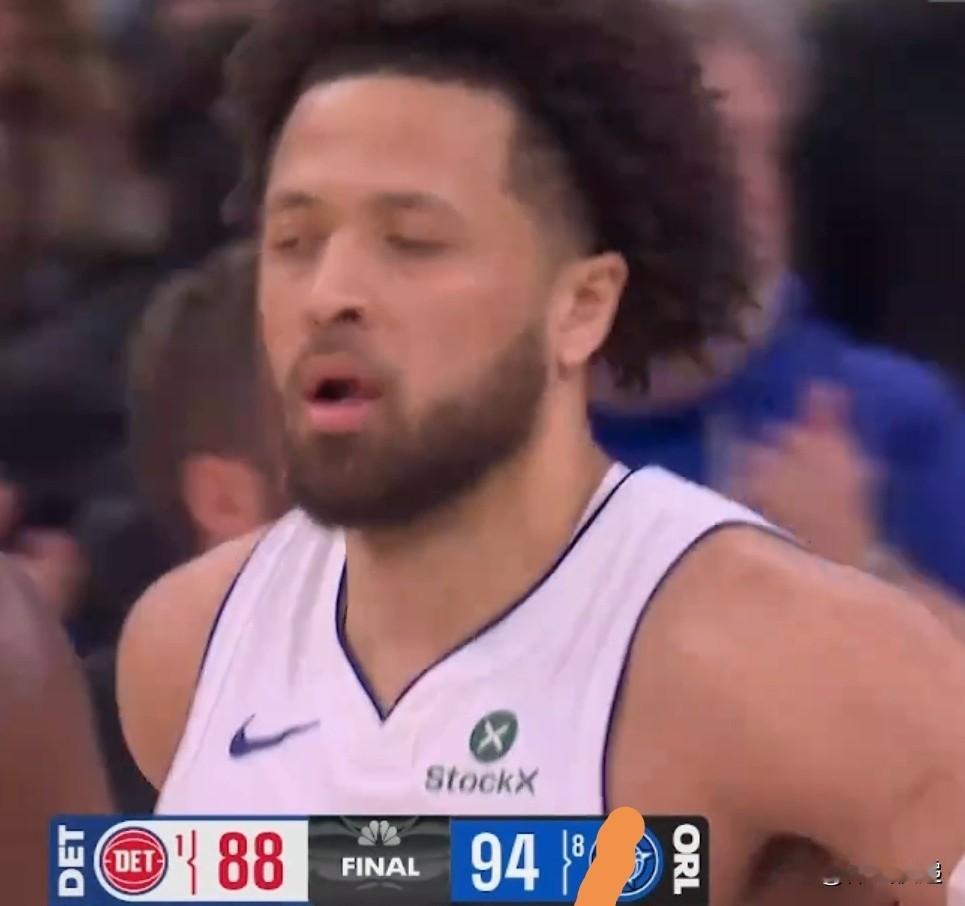 静待黑八奇迹！！！NBA季后赛活塞再负魔术送对手拿到赛点。NBA季后赛...