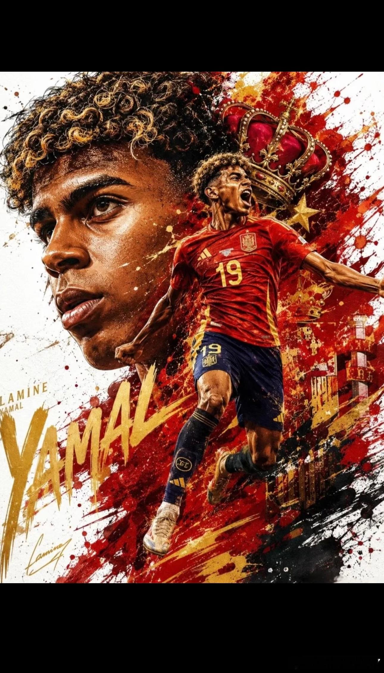 时隔16年，西班牙再次站在了世界之巅。从2024欧洲杯到2026世界杯...