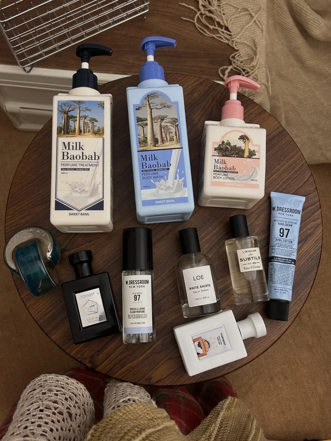 田柾国身上的味道！！！