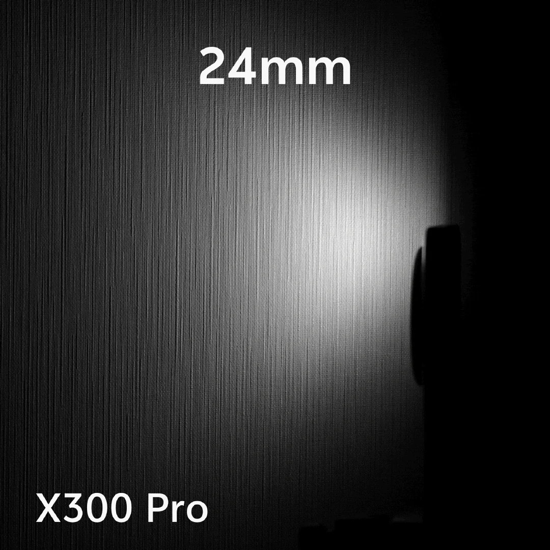 vivo X300系列来给大家在夜景人像上整活了！