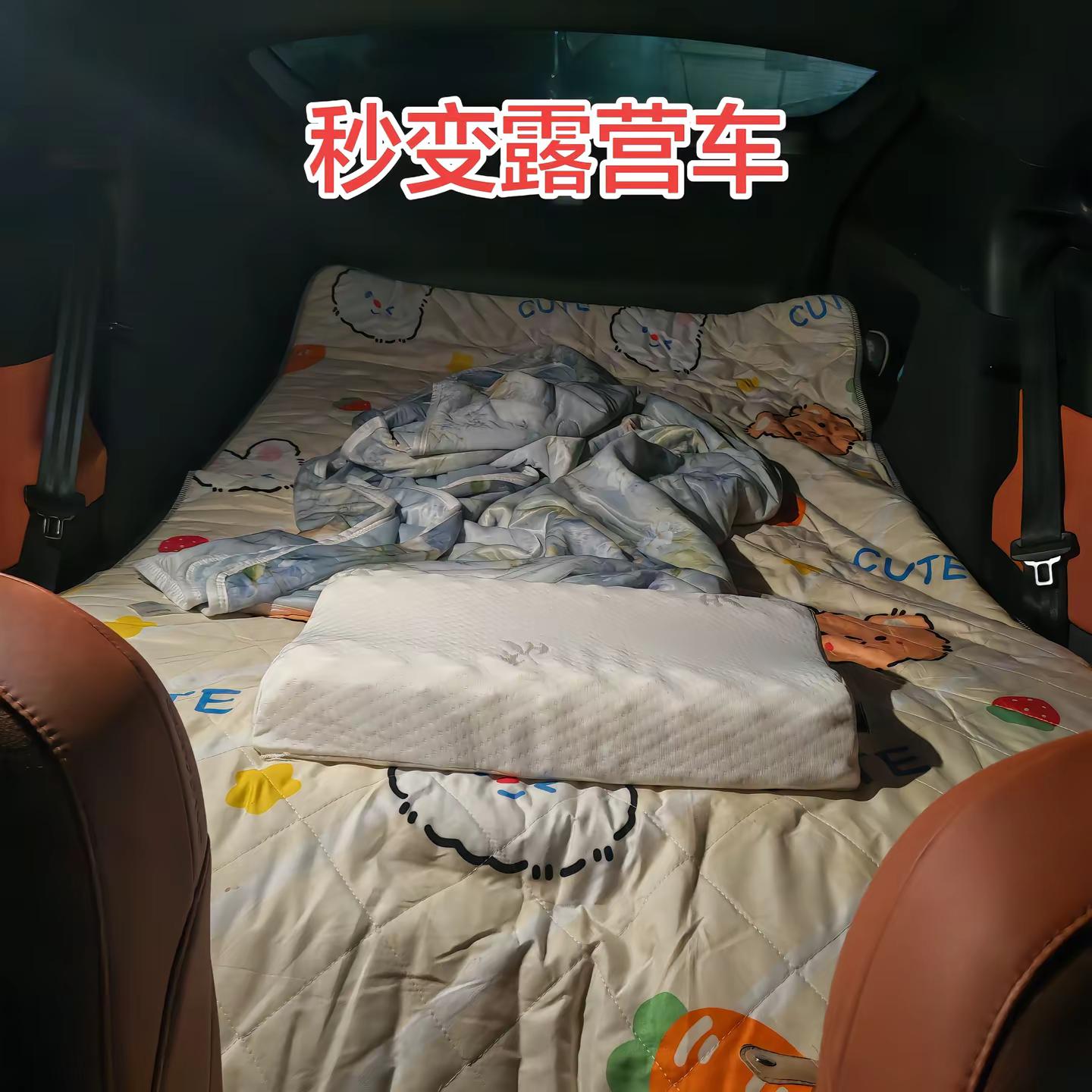 跑了34万公里我比较满意的几个点1.质量过关，34万公里无维修无故障。2.空间够大，特别是体现在一家人出行装载能力优秀3.氛围灯可自定义搭配，仪式感拉满4.最后也是最重要的一点，可换电，想想车子5年10年后电池还是健康的不用担心电池老化甚至可以理解为还是新电