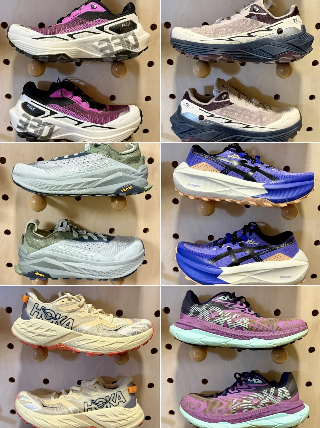ITRA592分越野玩家｜越野跑鞋分享