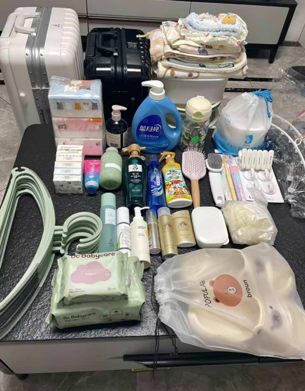 拖着一堆行李遇到没有电梯的寝室，热怒症简直要爆炸！今天就把准大一...