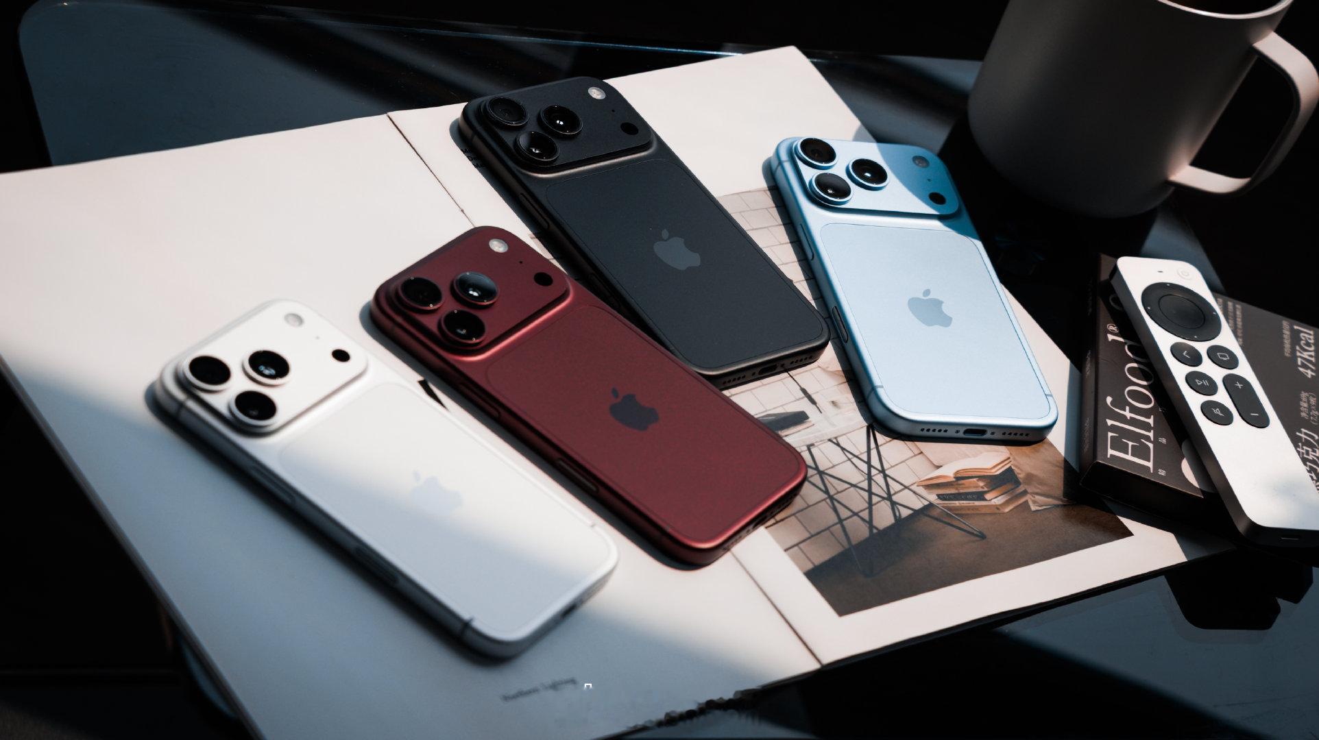 #曝iPhone18Pro首销日卖出超32万台#
iPhone 18 Pro系列首日销量居然是去年 iPhone 17 Pro系列的130%？？？我还以为今年涨了价，外形变化小，而且被 iPhone Duo 吸引走一定热度，销量会跌呢…终究还是我多虑了[允悲] ​