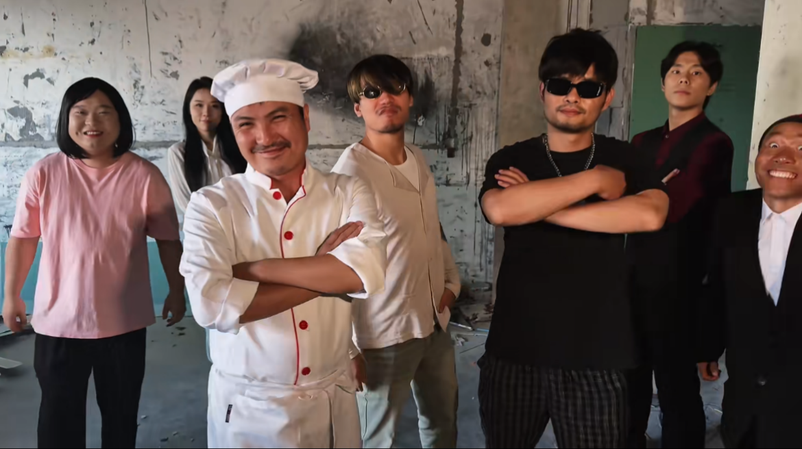 起猛了！《冒牌对冒牌》居然也上映了，沈腾分腾，周杰伦分伦，贾玲分玲、蒋奇明分明，