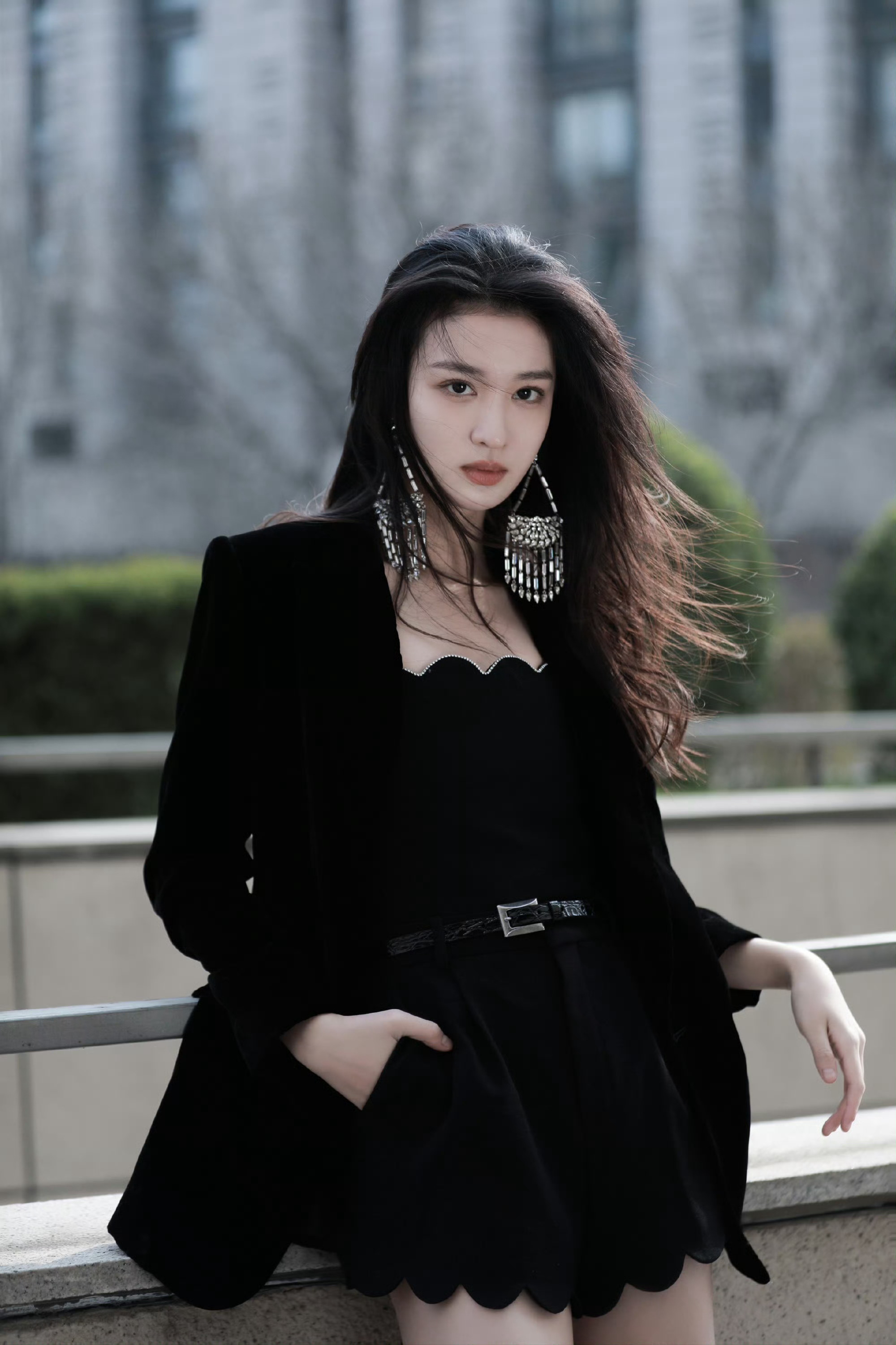 淡淡的….让人很着迷的熟女味 ​​​