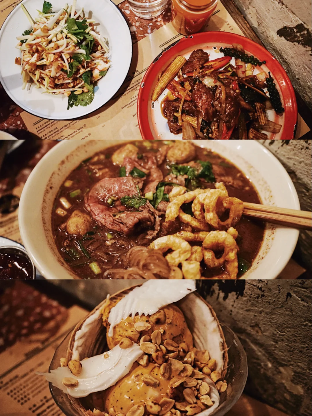 香港最爱系列｜地道泰菜灵魂，米其林和牛船面