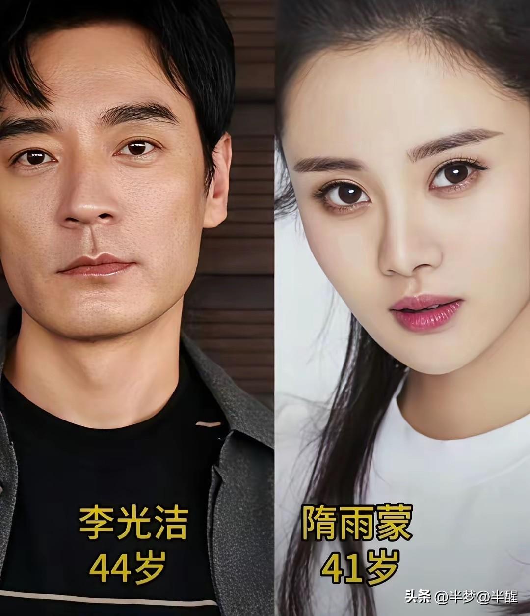 推着婴儿车在超市挑特价菜，当年那个一脸轴劲的李光洁，现在彻底变了。
和隋雨蒙结婚后，两个儿子接连出生。曾经在片场死磕的愣头青，如今抱娃、推车、陪老婆逛街，手法熟练得吓人。
老婆隋雨蒙更果断，事业上升期直接退圈顾家。外人看着是被宠成公主，背后是李光洁吸取了上一段婚姻的教训。
他把演戏和生活彻底分