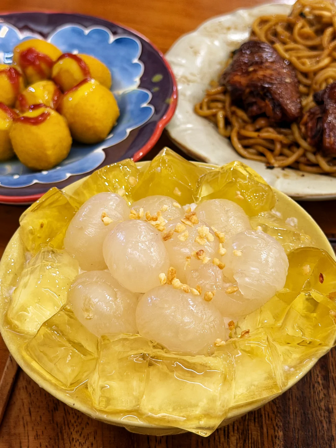 东晓南！这一碗真的巨好吃😋…