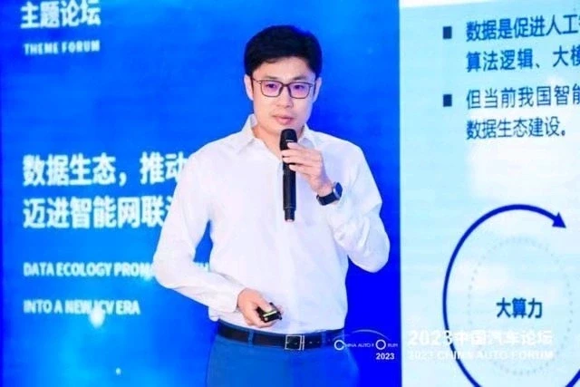 国内主机厂数据加起来还不如特斯拉零头