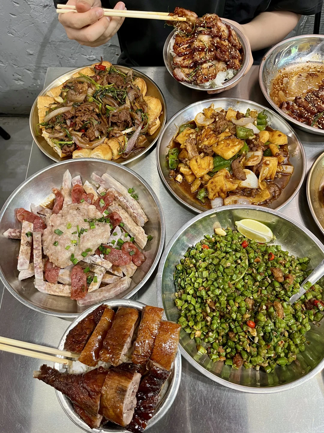 天河区平价好吃的路边小店