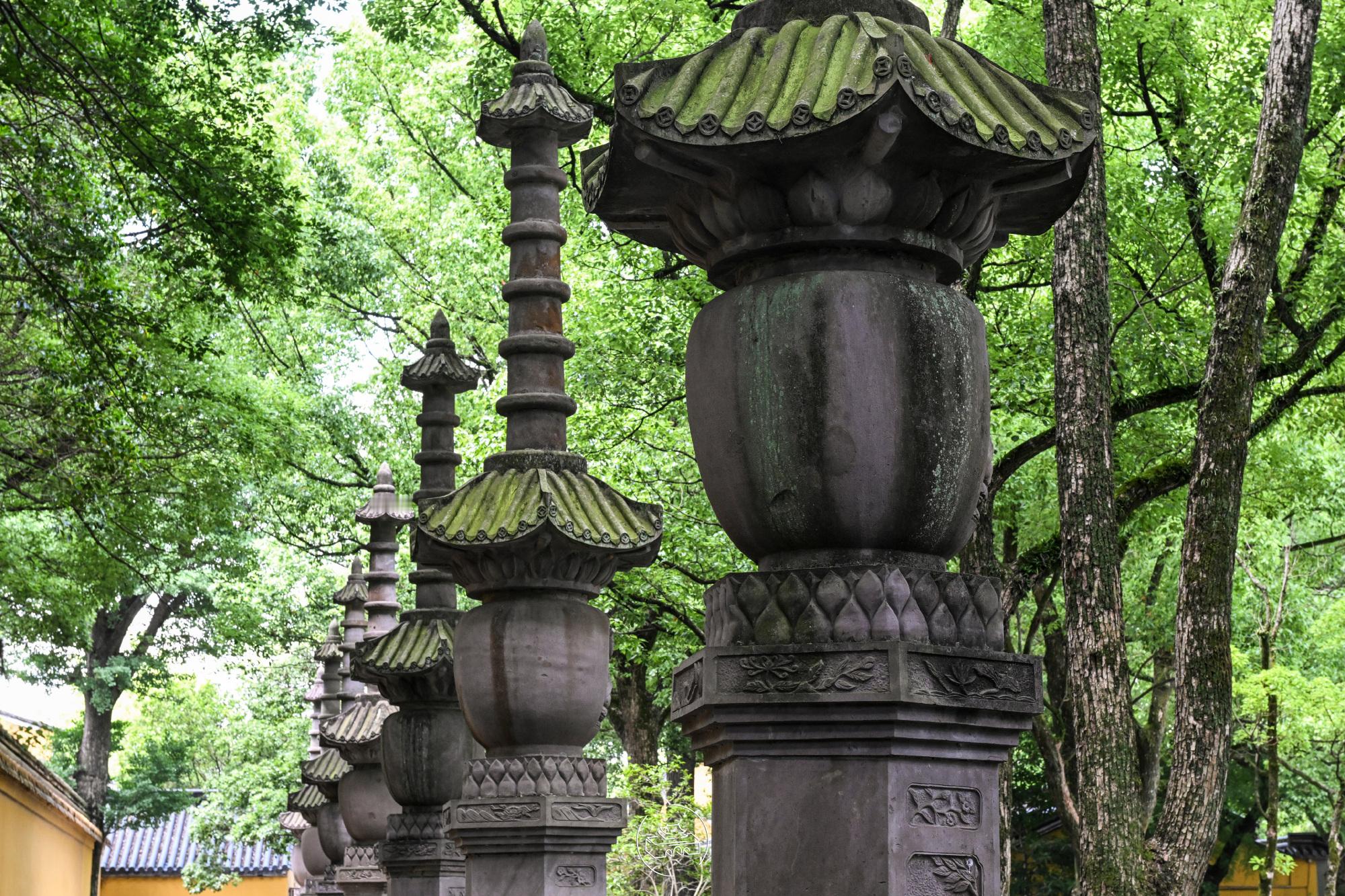 宁波 阿育王寺第六批全国重点文物保护单位阿育王寺位于浙江省宁波市鄞州区...