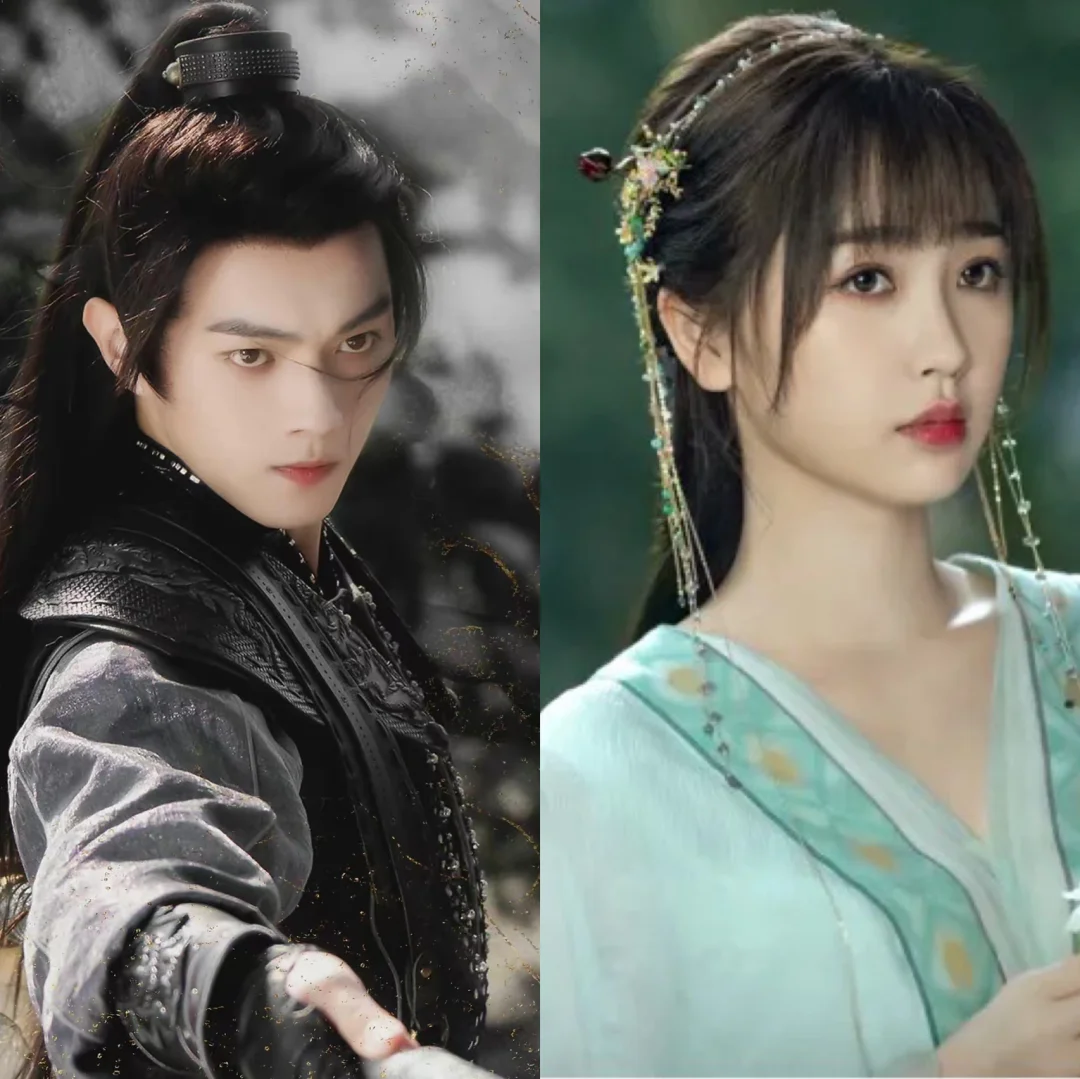 许凯✖️虞书欣《仙剑奇侠传6》！你期待吗？