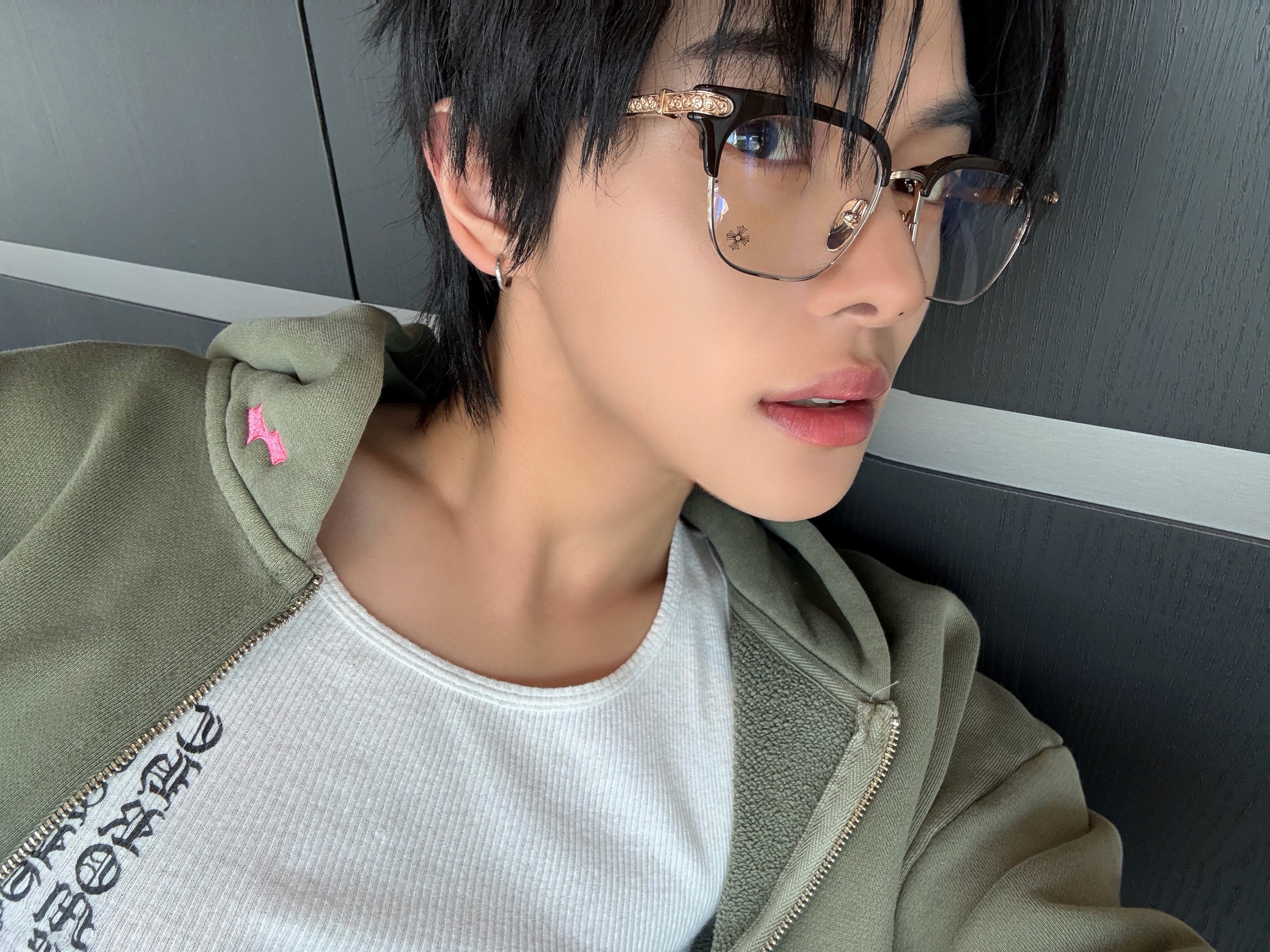 睡不着🌚ALPHADRIVEONEALD1[超话] ⠀ LEO李理悟 ​​​