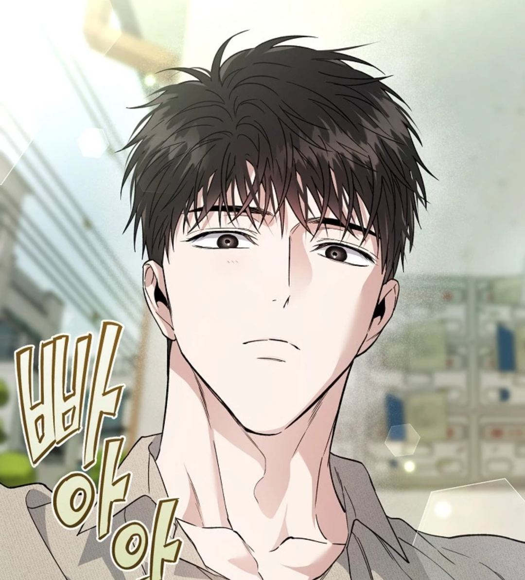 亡种第49话
      伊音在办案时遇到了一只潦草小狗(好萌好好笑啊有点像……)元俊大概挺想魂穿这只狗的(bushi)伊音露出图一这样的表情是对小狗[允悲]
      带着这只主人被抓的小狗时，伊音想起了英植。像小狗(其实是超大狗)一样摇尾巴的萌萌英植。
     在路上，伊音听到了旧案被重新提及的新闻。大概 ​