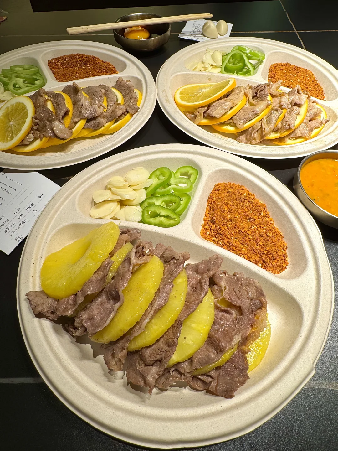 杭州！！烤肉届坠权威的….！！！