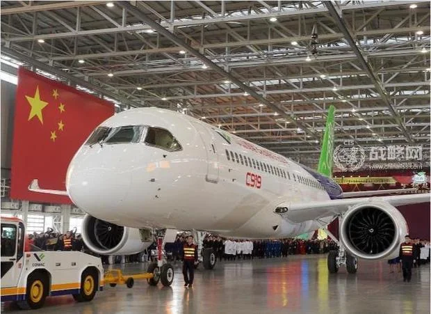 中国商飞：再获100架飞机订单！