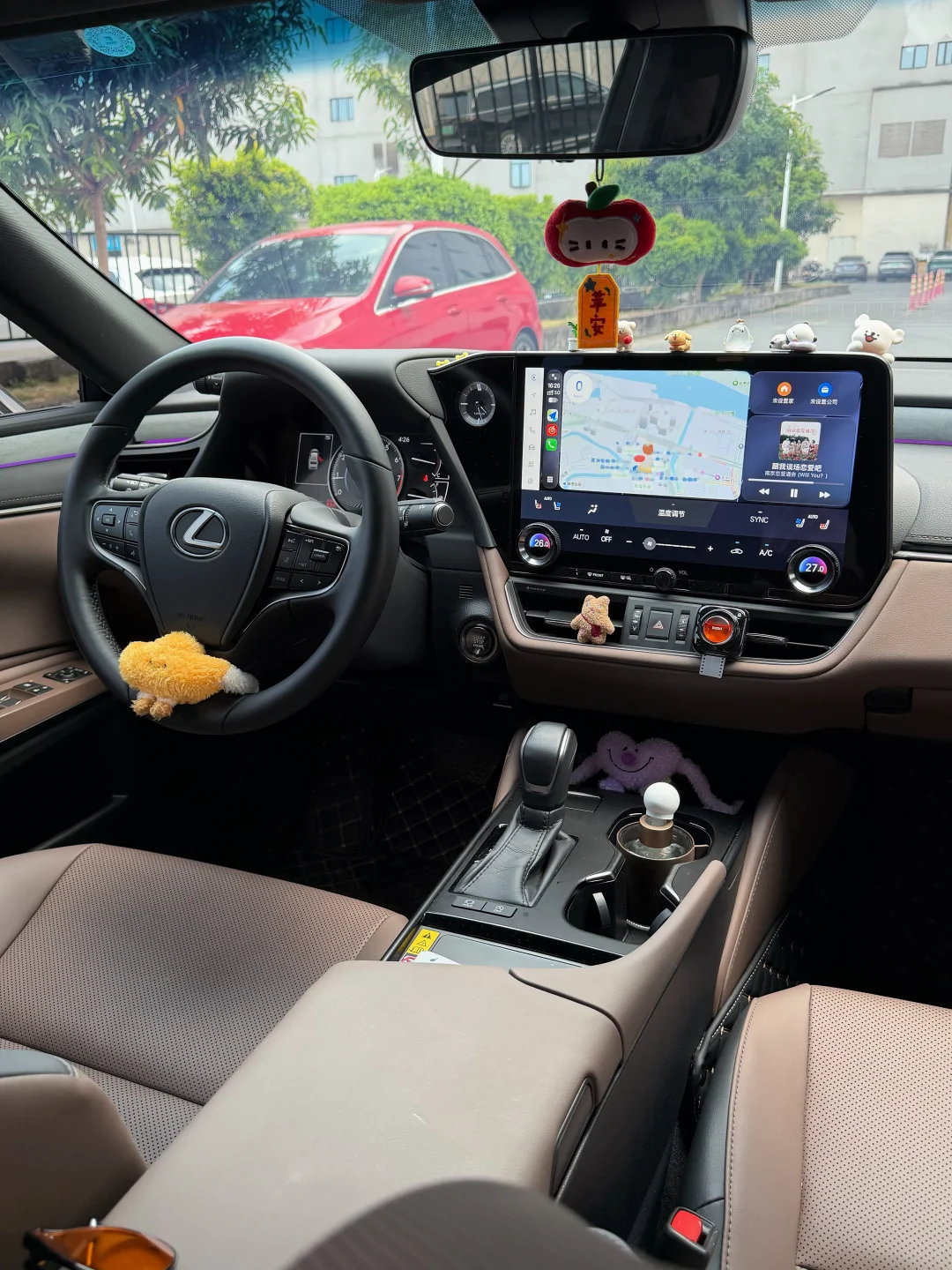 雷克萨斯ES200和小米YU7，突然纠结了🚗