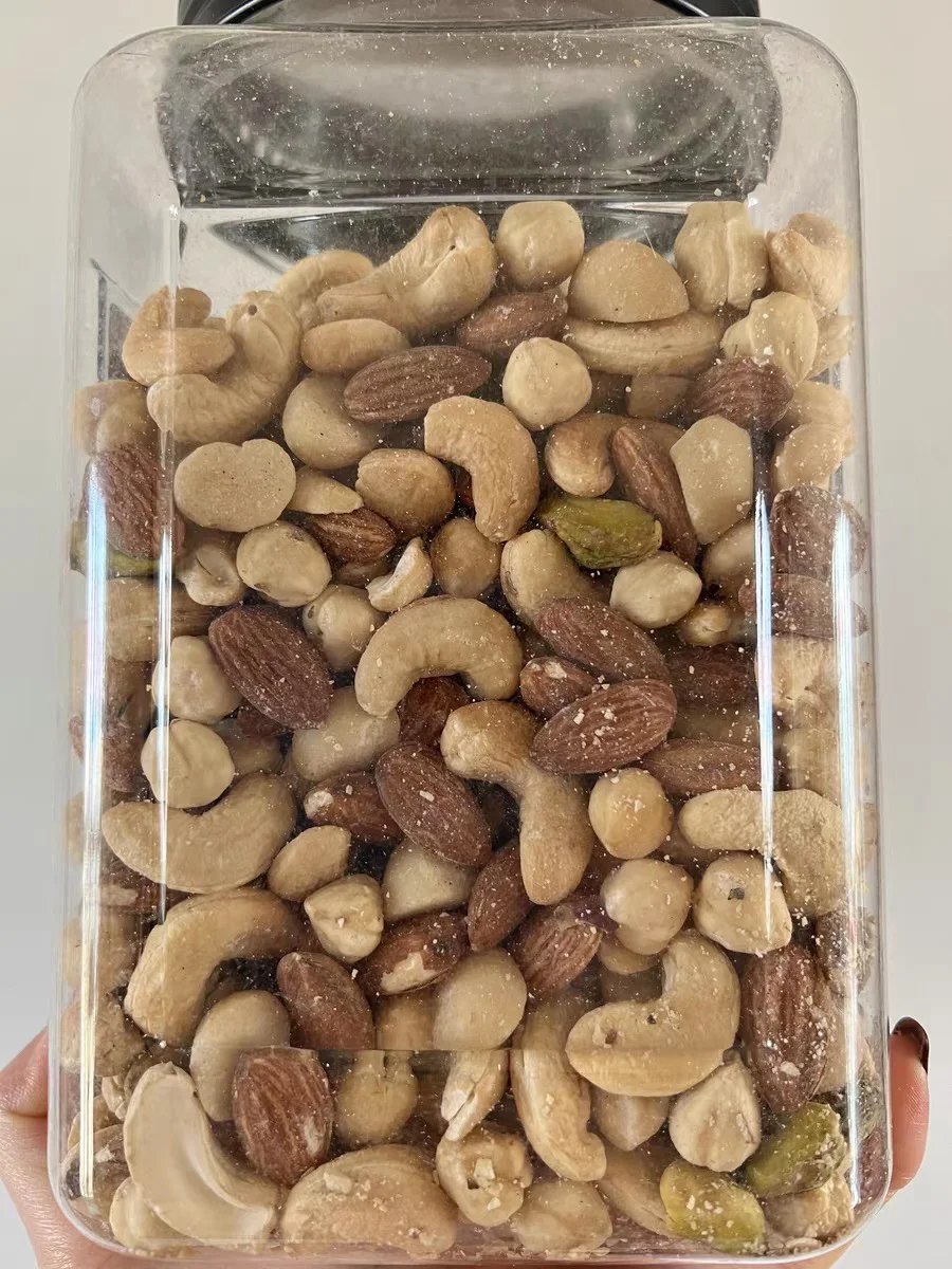 天天一把坚果的好处！！