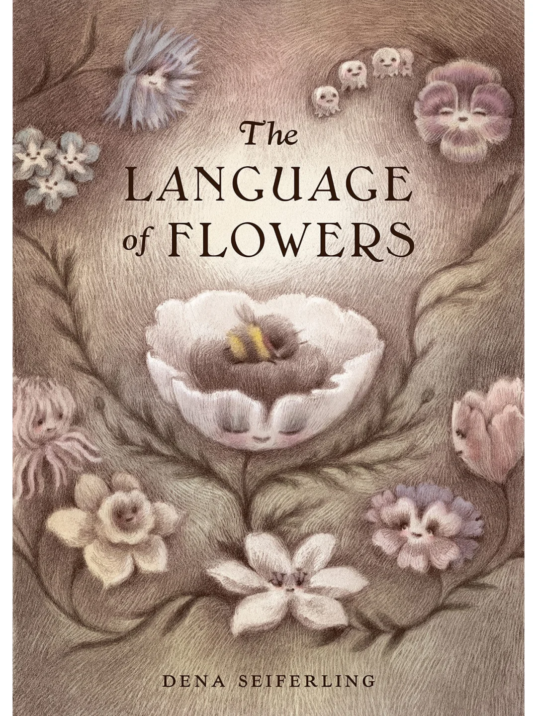 加拿大羊毛毡艺术家Dena Seiferling 花之语