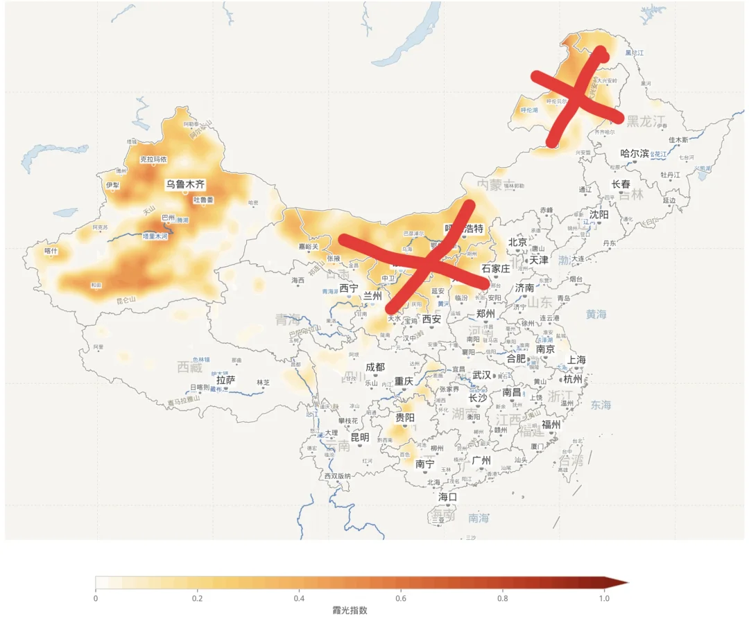 9-3晚霞地图