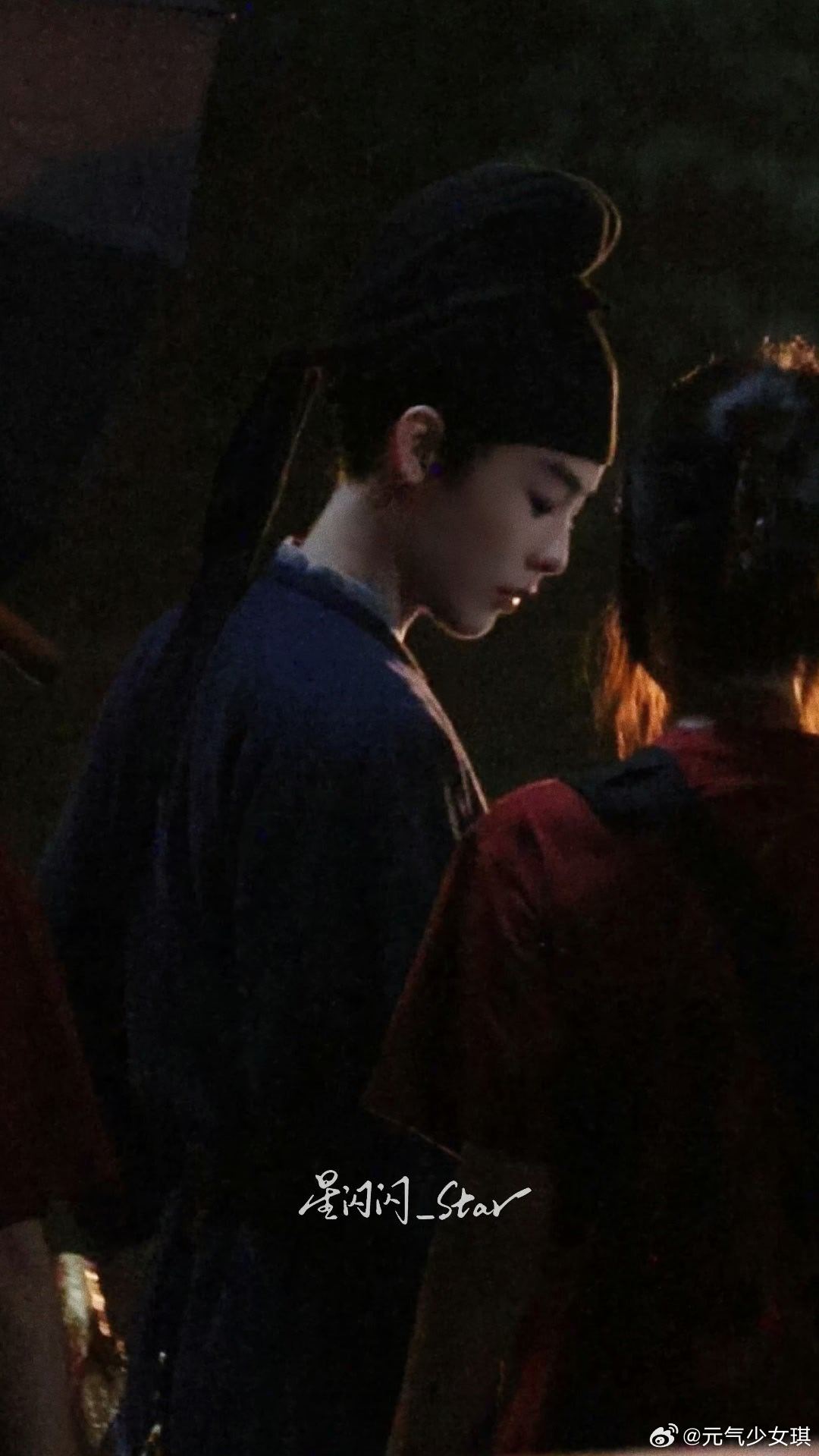 #陈丽君这才是最尊重观众的女扮男装#是的是的，这才是我要看的女扮男装，没有一点脂粉气，陈丽君饰演的祝婴太太对味了， 可不可以现在就播#陈丽君[超话]# ​