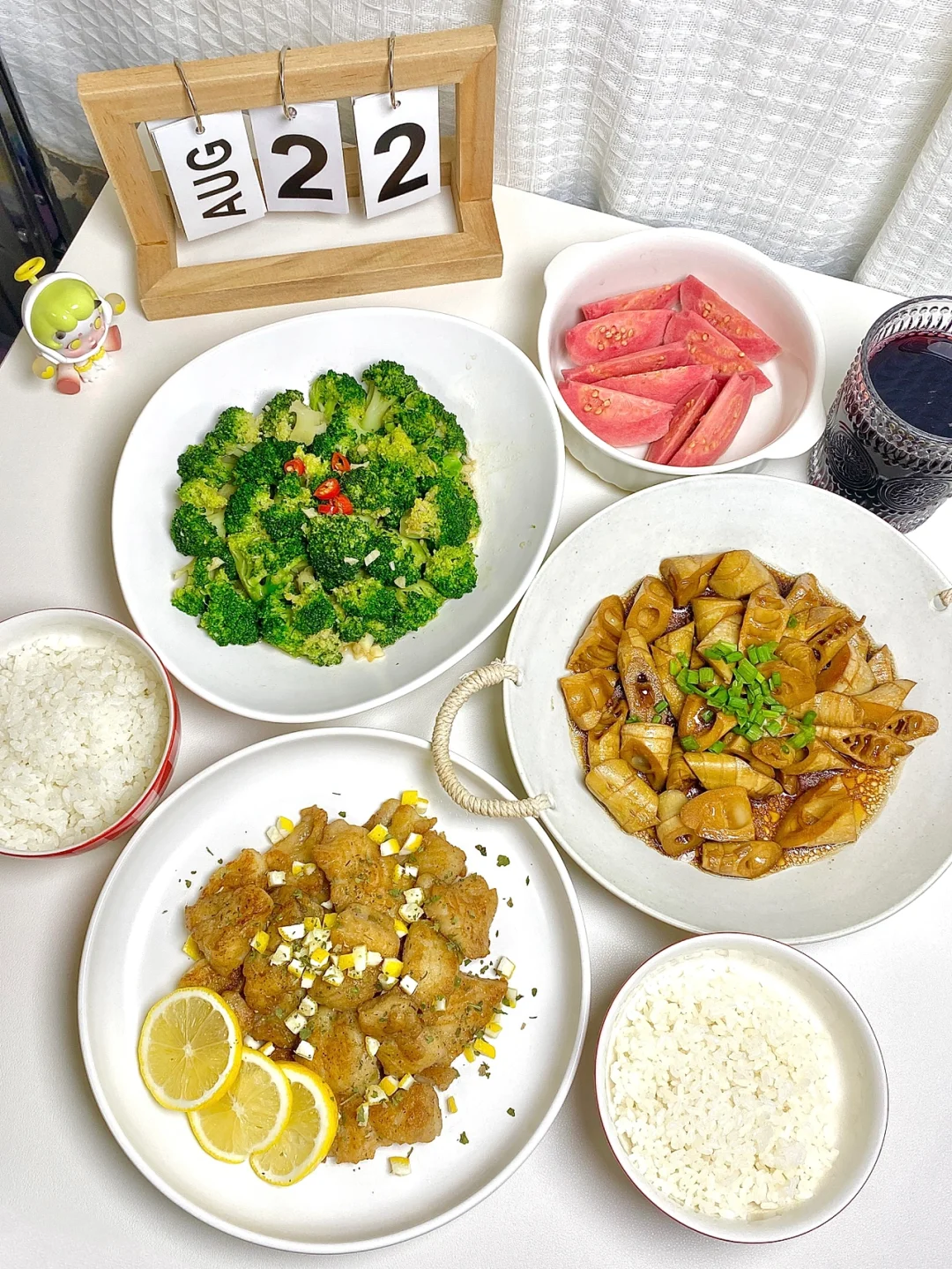 两人食｜又是妈👩见夸系列 打卡健康饮食✅