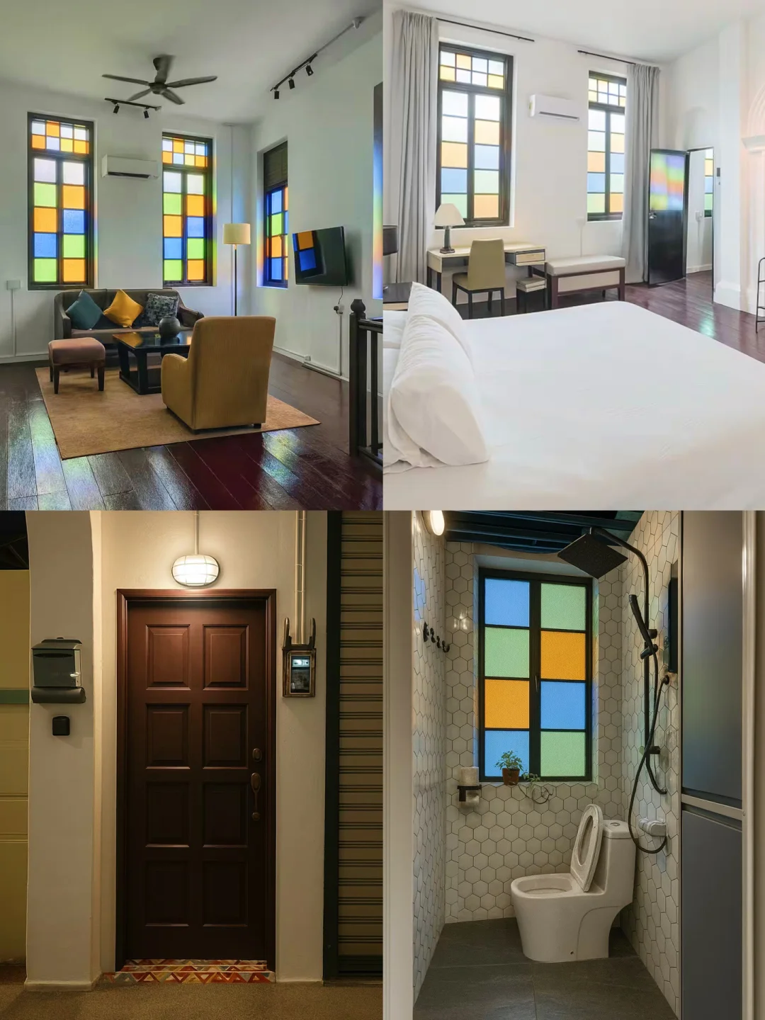 马六甲鸡场街💰人均160+住到宝藏Airbnb