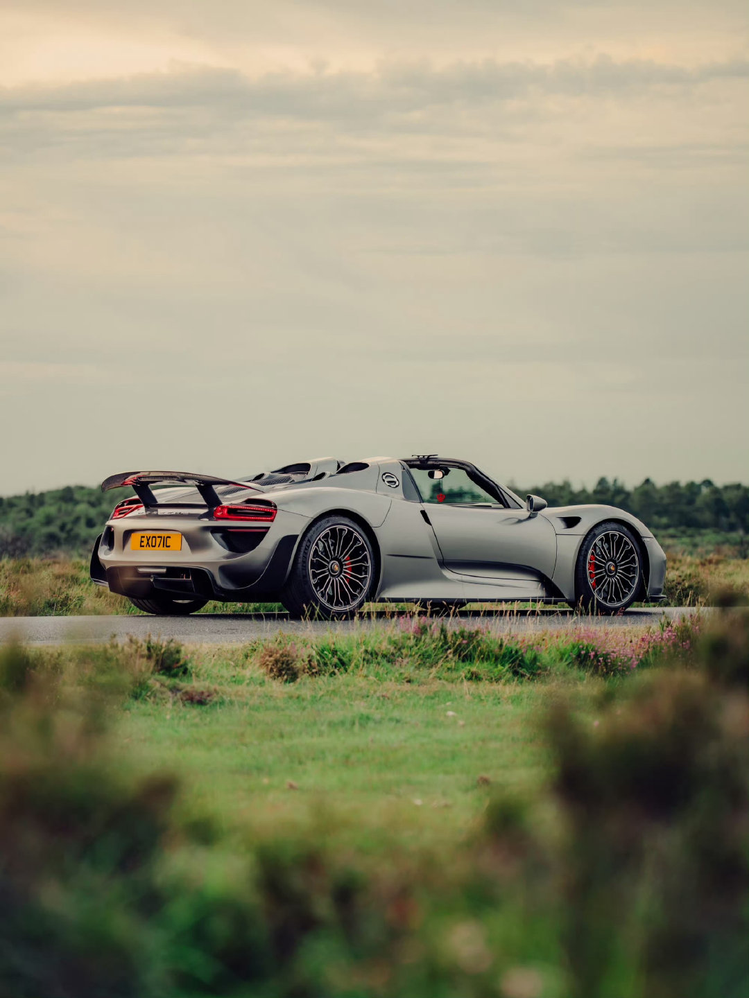 Porsche 918 Spyder｜保时捷 ​