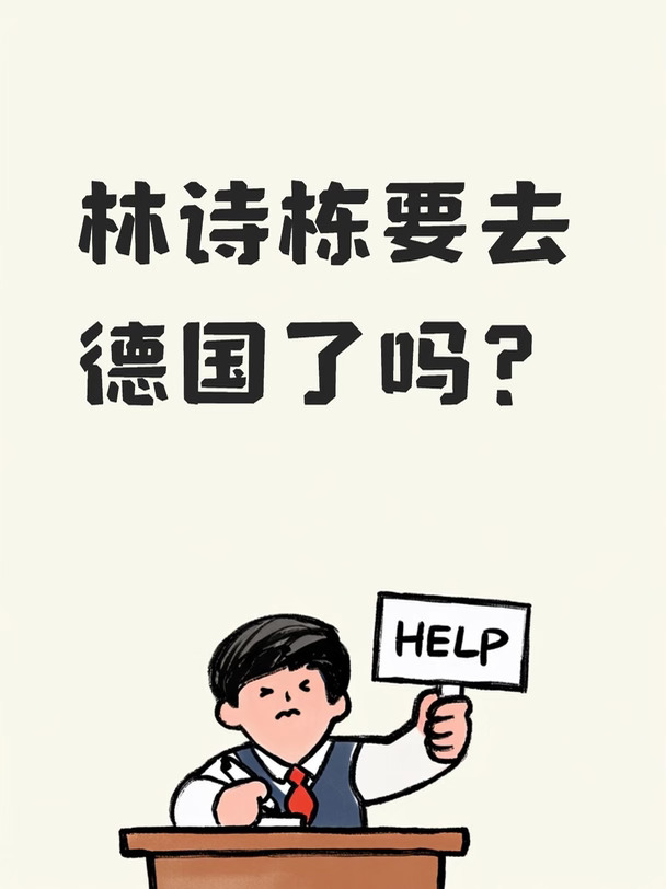 要是林诗栋拿下男单金牌的话……