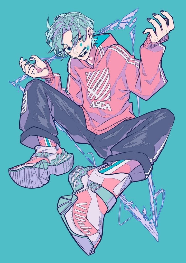 绘画欣赏  世津田スン twi​​​