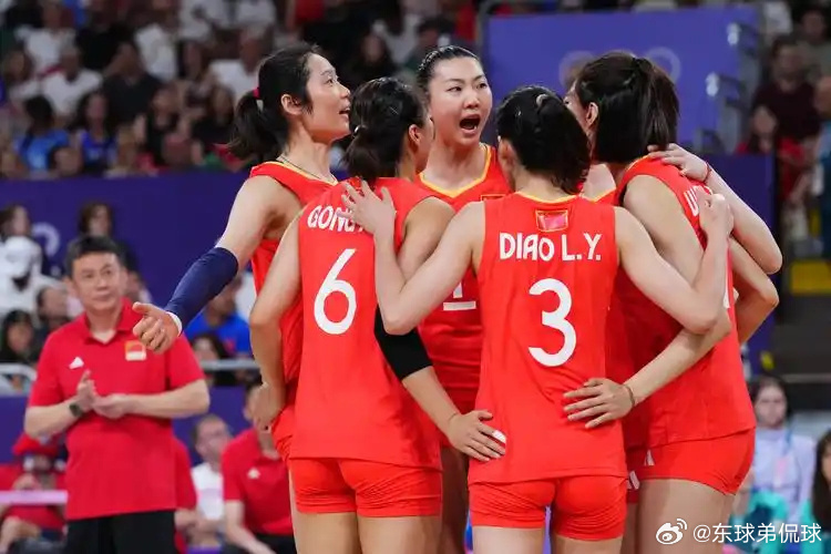 退出世联赛，女排退出第1人曝光，26岁，主攻，赵勇尴尬中国女排的集训从...