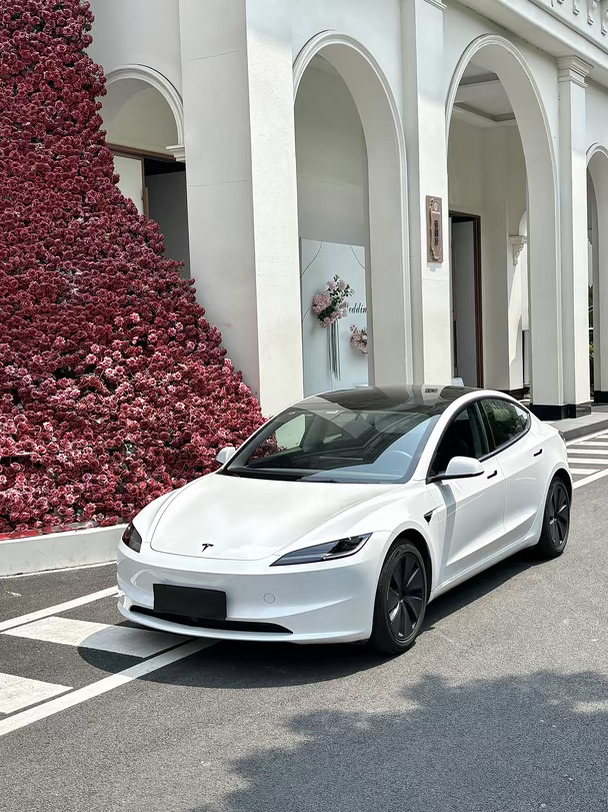 9月新政，特斯拉Model 3：19.47w起