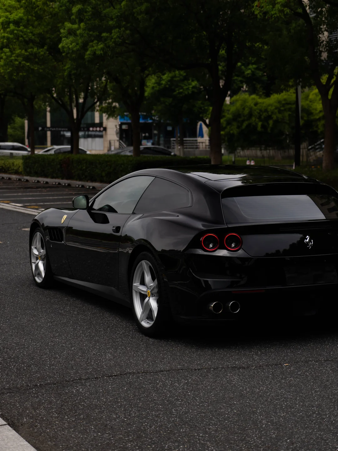 Ferrari GTC4 Lusso T