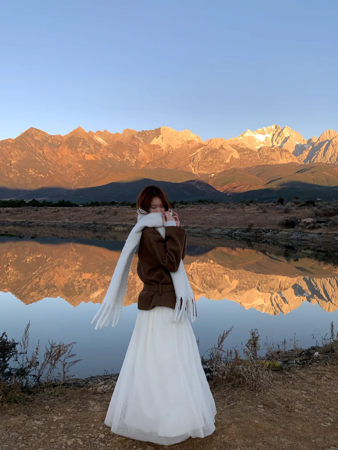 日照金山🫶🏻