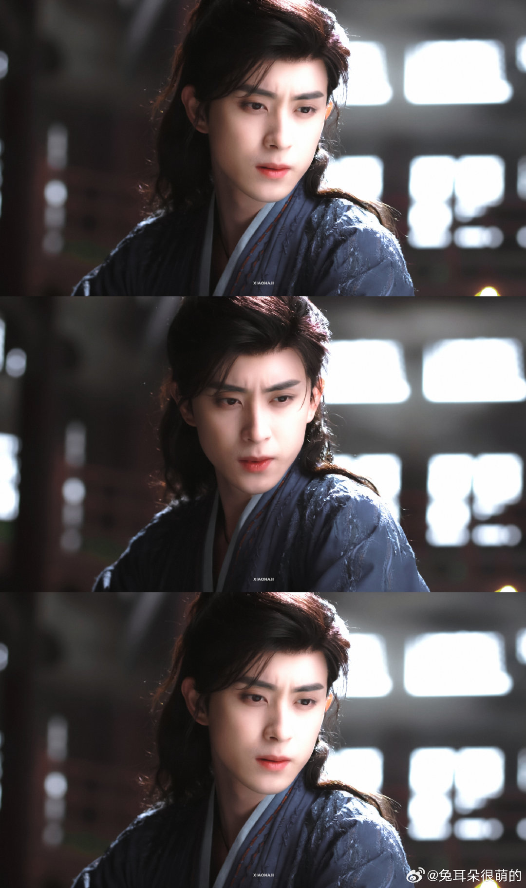 #敖瑞鹏师兄太稳健# arp#敖瑞鹏李长寿# 

第一次见到你的时候，我的心炸成了烟花，需要用一生来打扫灰炉。

​