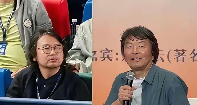 雷佳音怎么变成这样了，我还以为看错了，真是一胖毁所有啊，这大叔有点过于油腻了 ​