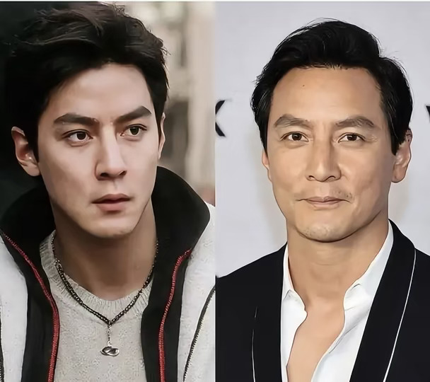 吴彦祖：从美少年到成熟男人，他的帅从未单一