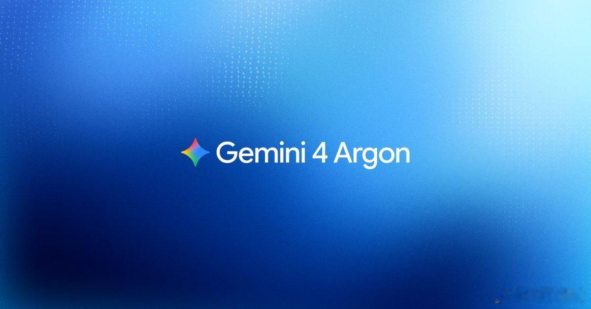#谷歌Gemini4Argon登陆Gemini应用#
IT时代网10月14日消息，谷歌宣布 Gemini 4 Argon 已在 Gemini 应用中上线，面向 Google AI Pro 与 AI Ultra 订阅用户开放。官方称，该模型为复杂任务带来前沿推理能力与性能提升，回答更直接、减少不必要的重复与套话，在执行耗时较长的任务时会更频繁、更有效地同步 ​