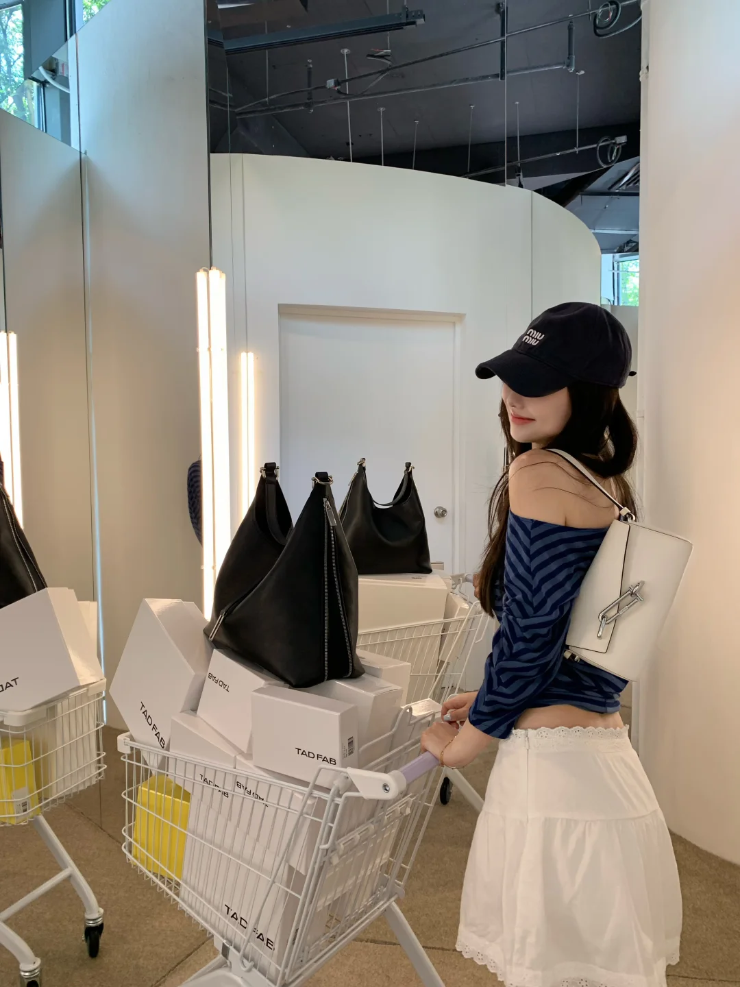 August Shopping Day ✨