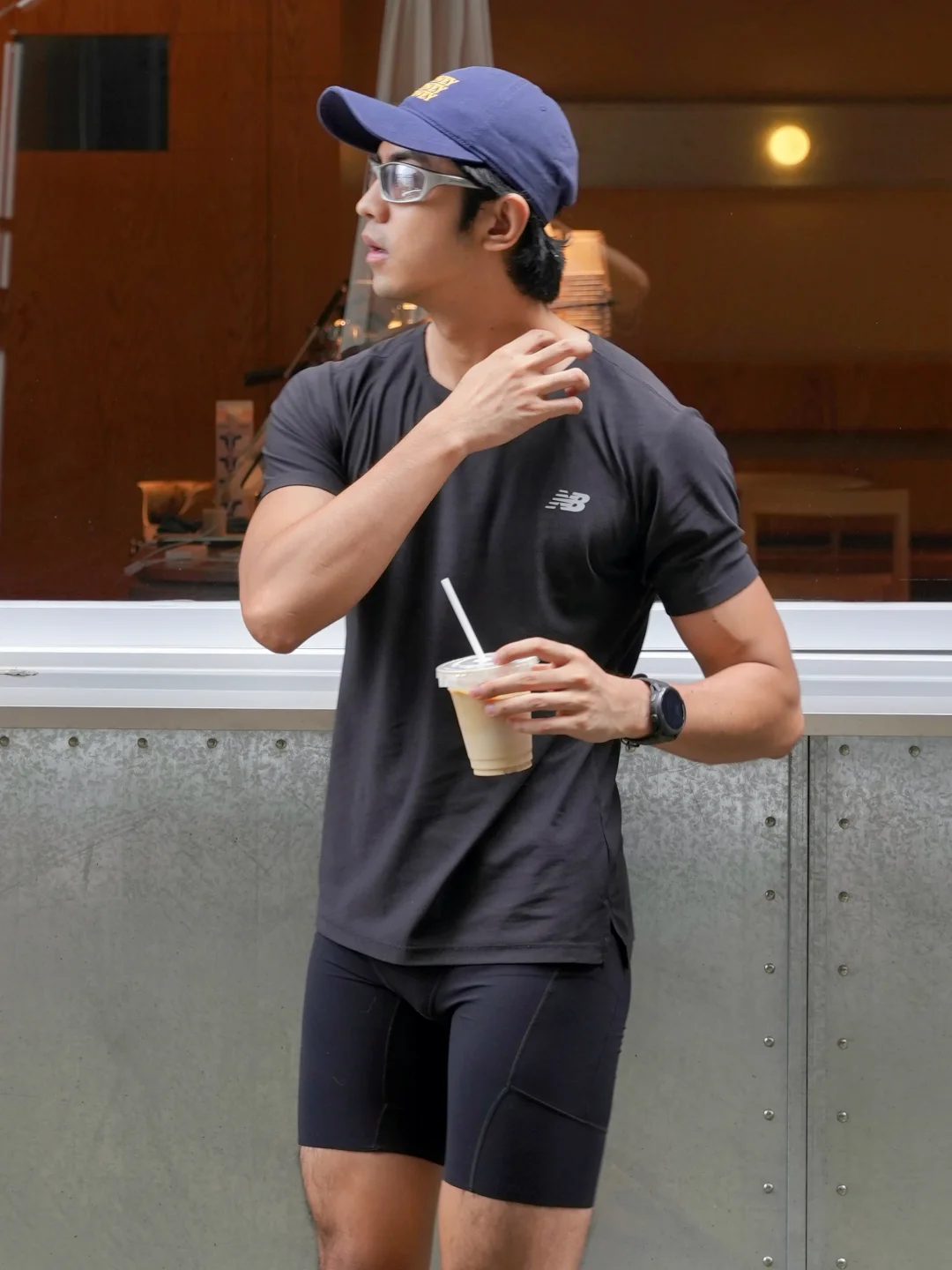 跑步、咖啡、阅读、健身，独处的秩序生活🏃