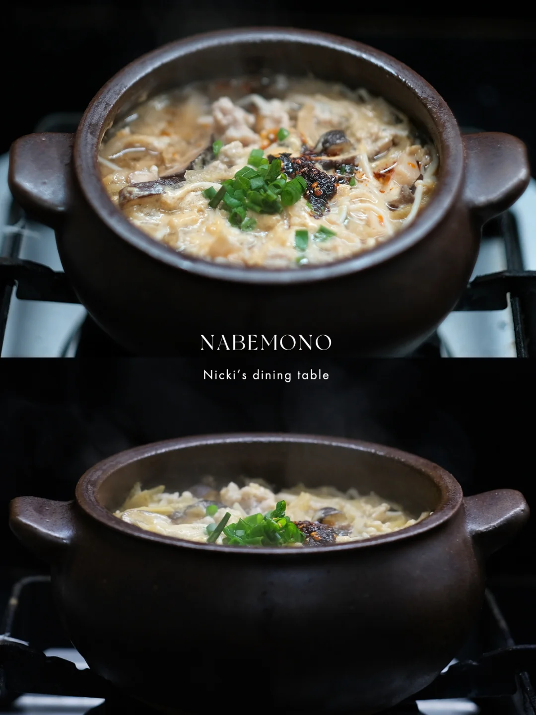 锅物料理｜不用高汤也能煮出鲜掉眉毛的锅物