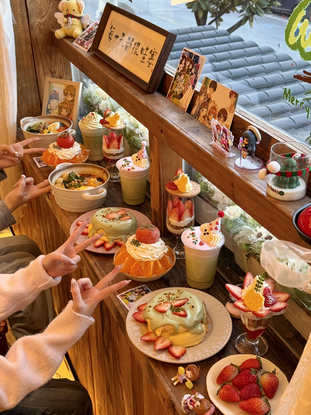 确实是近期吃得最满意的平价甜品店。。。