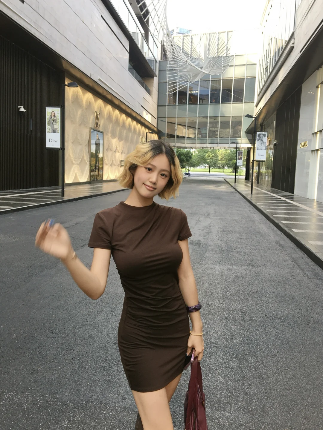 感受一下加州生活🏑