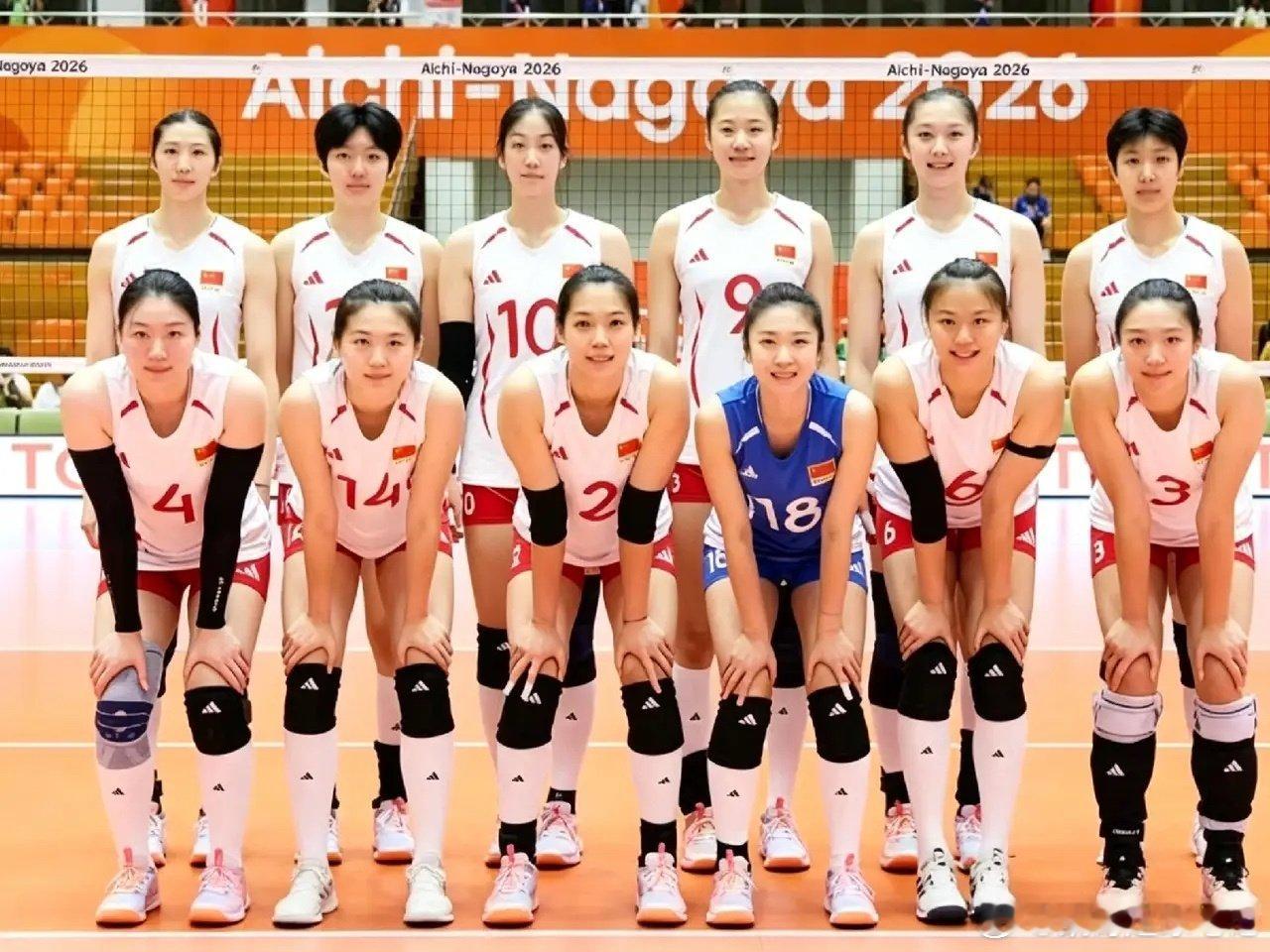 女排奖牌榜（9月22日）
2026亚运会女排赛事全部结束，最终奖牌榜如下：
🏅冠军：中国女排
🥈亚军：日本女排
🥉季军：泰国女排
冠亚军决赛，中国女排3-0（25-19，25-20 ，25-23）横扫东道主日本女排，祝贺中国女排！ ​