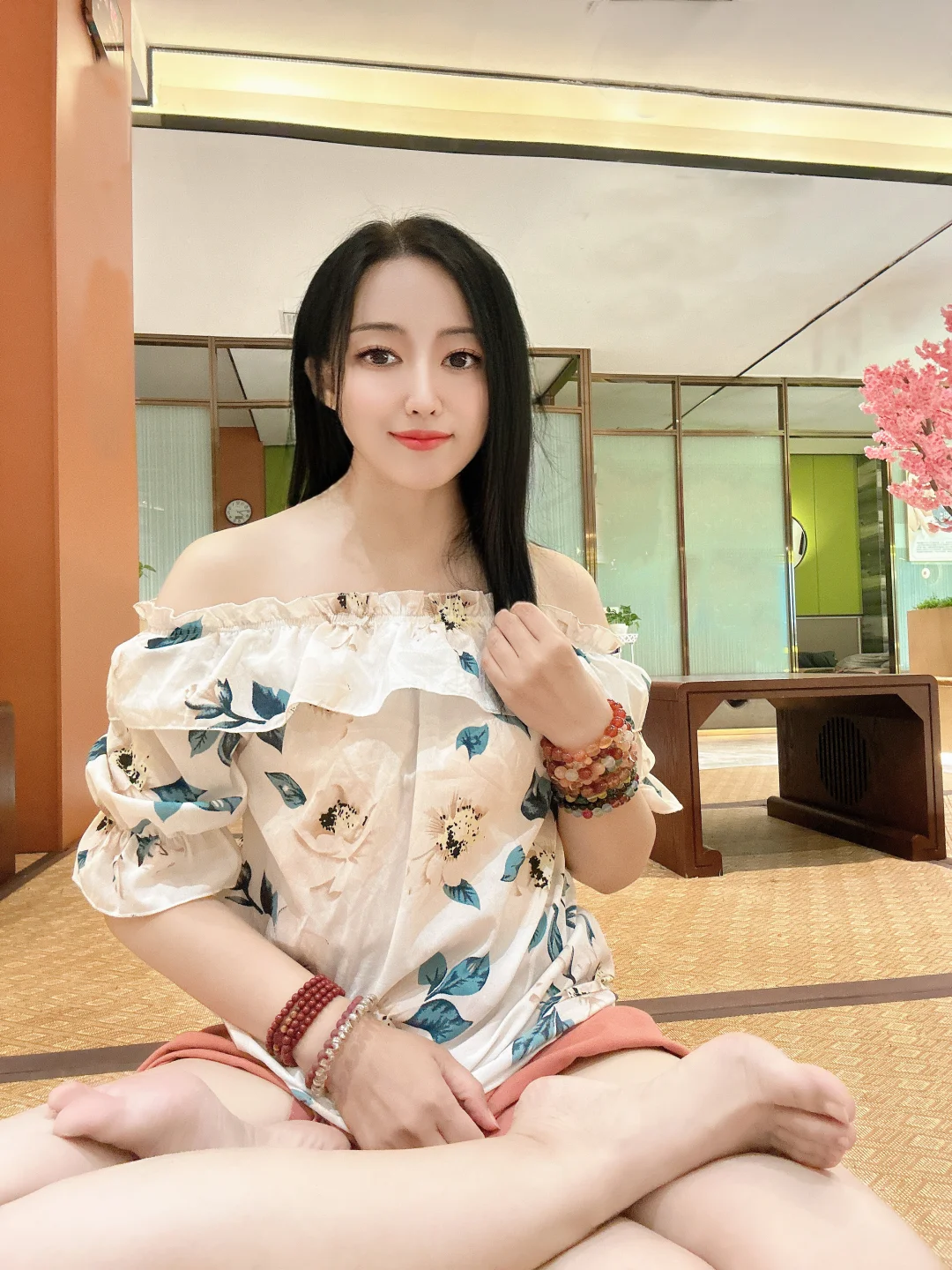 🌧️雨天的快乐生活，汤泉躺平一整天😊
