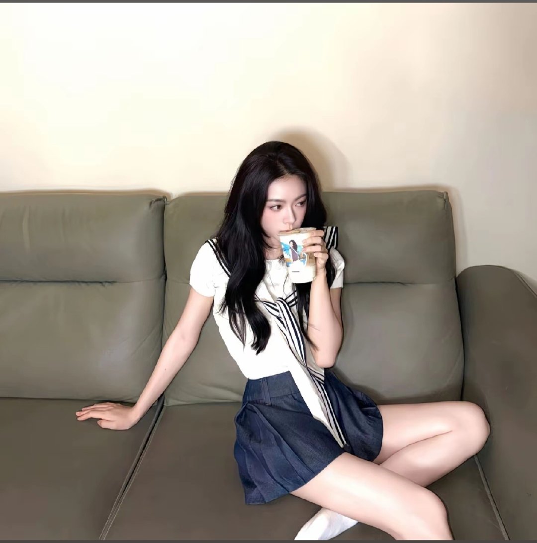 姐姐把茶百道拍成轻奢了。#赵今麦[超话]# ​