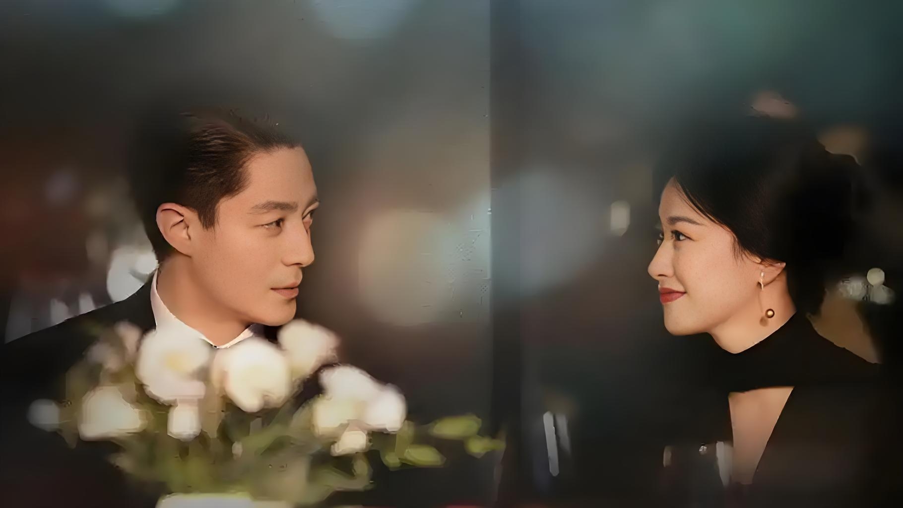 朱珠新剧《他为什么依然单身》婚姻观好让人清醒。单身不重要，结婚也不重要...