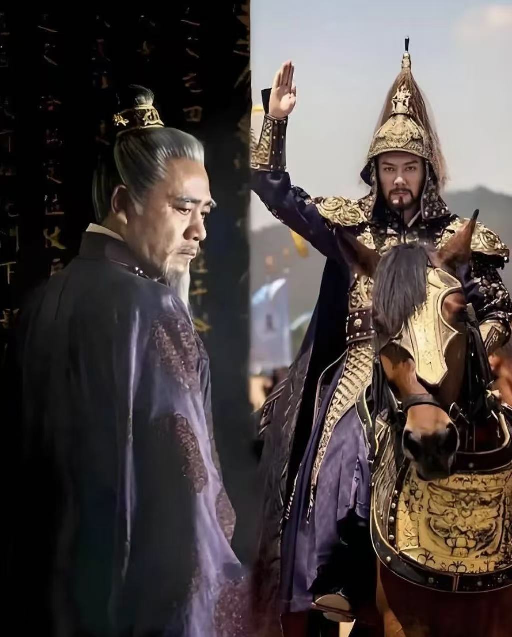 为什么朱元璋明知道朱棣有实力，还要把皇位传给朱允炆，洪武二十五年，太子朱标病逝。
六十五岁的朱元璋召集群臣，当众抛出了一句让所有人脊背发凉的话：“燕王英武似朕，立之何如？”这句话出自《明史·刘三吾传》，意思再明白不过，朱元璋心里最中意的接班人，就是老四朱棣。而朱棣也确实够格。

他二十岁就藩北平，多