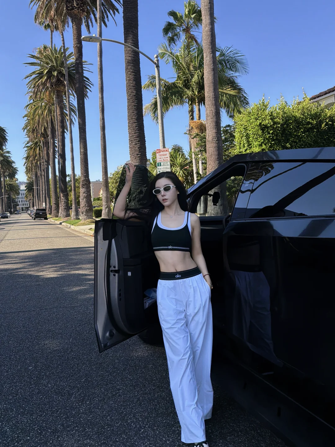 🇺🇸BeverlyHills 🌴棕榈树大道
